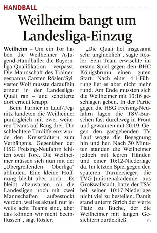 2018-05-24 Tagblatt