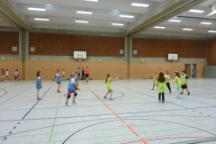 Schulhandballcup18