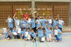 Schulhandballcup63