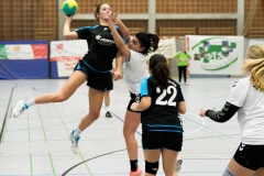 Damen 1 gegen Bad Tölz_-10