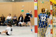 Damen 1 gegen Bad Tölz_-14