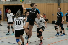 Damen 1 gegen Bad Tölz_-3