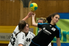 Damen 1 gegen Bad Tölz_-36