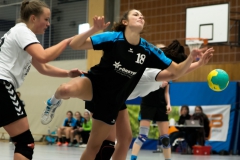 Damen 1 gegen Bad Tölz_-43