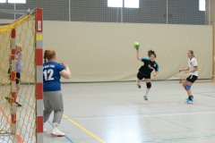 Damen 1 gegen Bad Tölz_-5