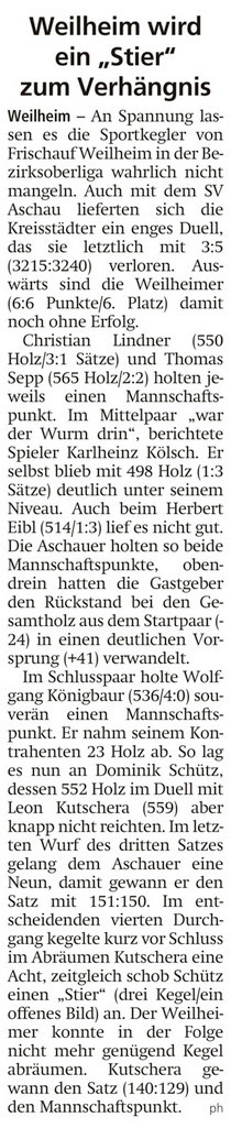 2019-10-31 Tagblatt fm