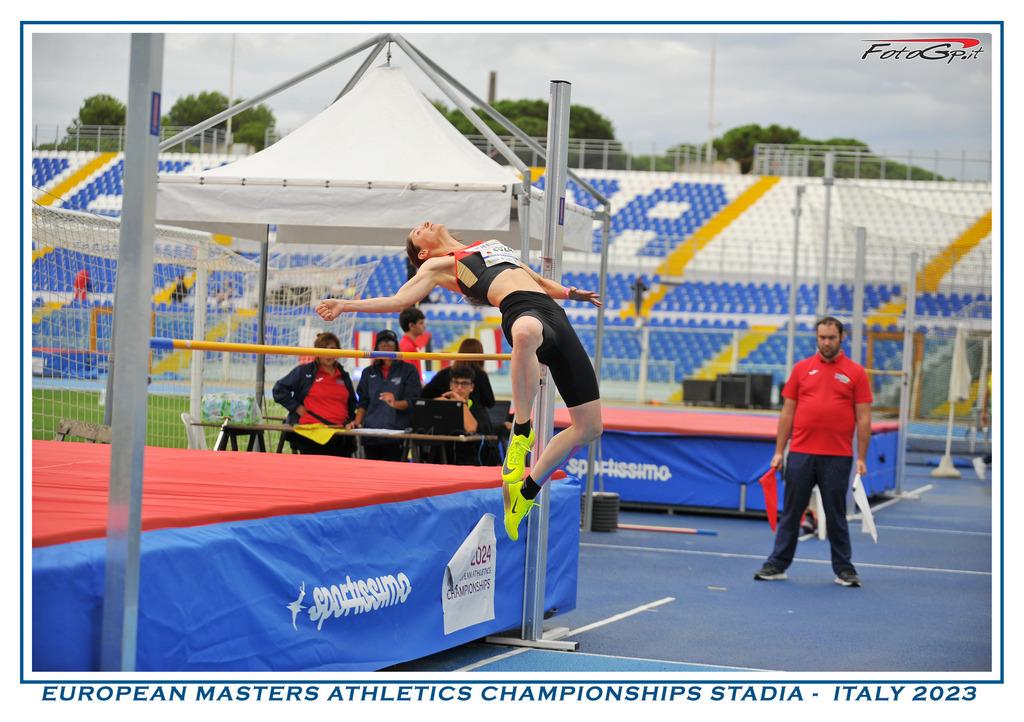 2023 EM Pescara Diana Stieber Hochsprung kl