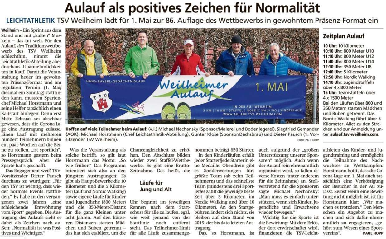 2022-03-19 Tagblatt fm