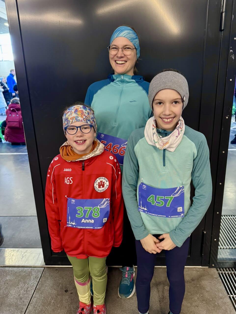 Silvesterlauf München 2025