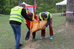 2017-Aulauf0-01 Professionelle Startlinienmarkierer