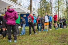 2017-Aulauf0-09866 Warteschlange bei den Nachmeldungen