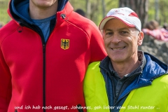 2017-Aulauf1-00081 Und ich hab noch gesagt, Johannes, geh lieber vom Stuhl runter