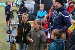 2017-Aulauf1-001 Volle Konzentration beim Glücksrad - bei den tollen Preisen