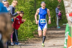 2017-Aulauf1-00107 Dritter des 10km-Laufs Martin Thiede