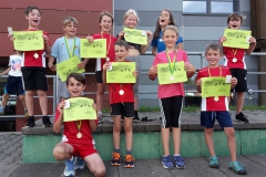 20170713 Siegerehrung U10