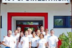 20180421_150500 Gruppenbild ÜL-C des TSV WM