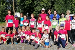 2018-09-30 LA-Gruppenfoto Hapfelmeierlauf