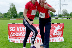 2023-05-18-Springer-und-Werfertag-in-Voehringen-Diana-Stieber-und-Tordis-Michael-02