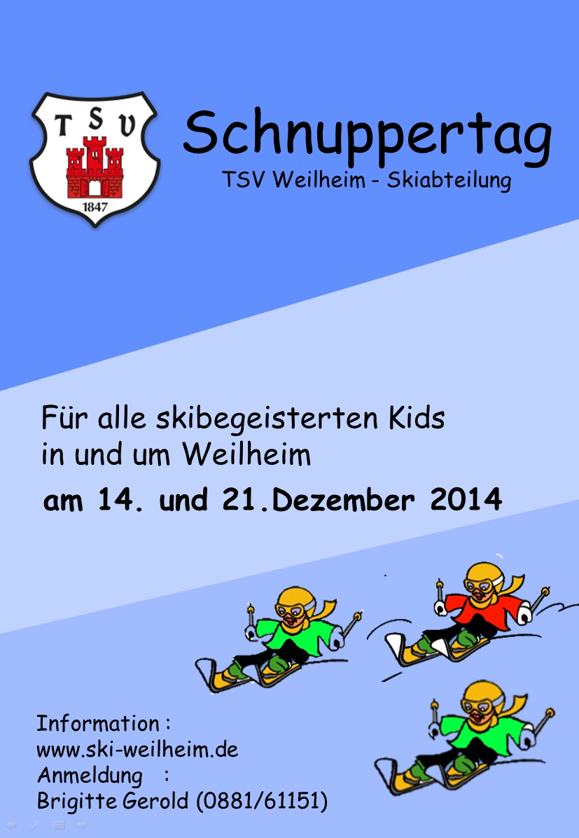 Schnuppertage-2014