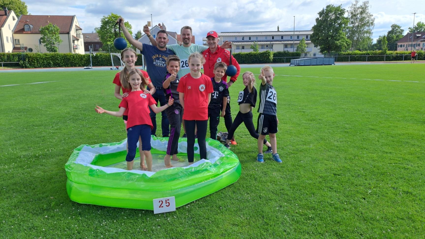20240623 Sportabzeichentag Schleuderballzielwurf 02