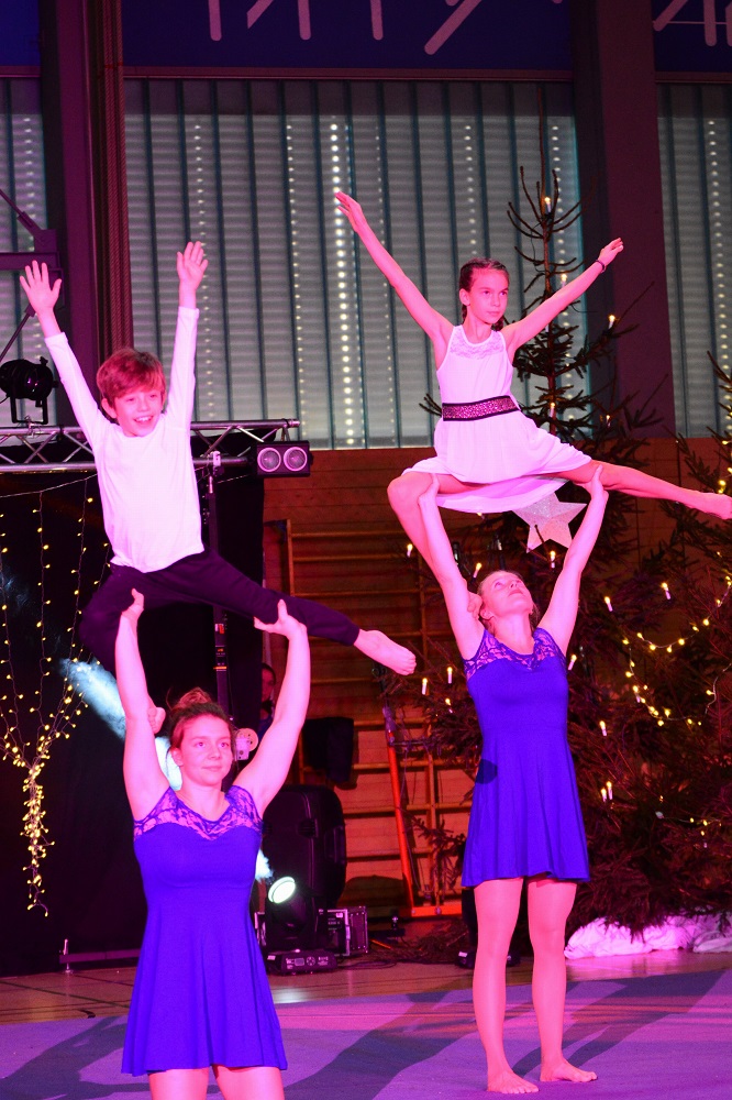 9.12.2017, WM-Weilheim, Jahnhalle, Adventturnen TSV Turnabteilung