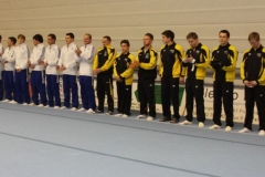 16-11-2013_Mannschaftsaufstellung