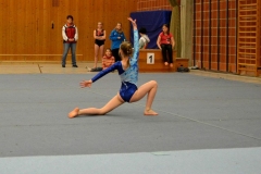 Jenny-Schlusspose
