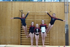 25.10.2014_Siegermannschaft_Jugend-C