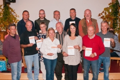 Vergabe Sportabzeichen beim TSV Weilheim Abteilung 20102017