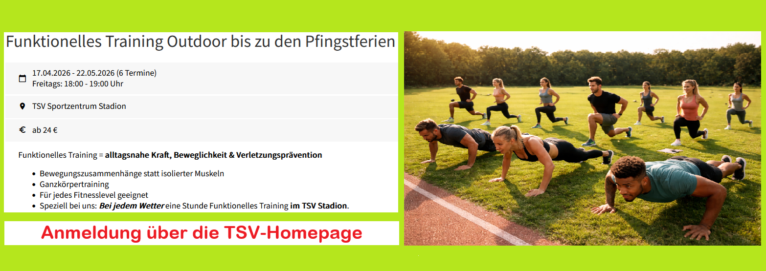 2026-04-17 Funktionelles Training Outdoor Werbung Frühling quer