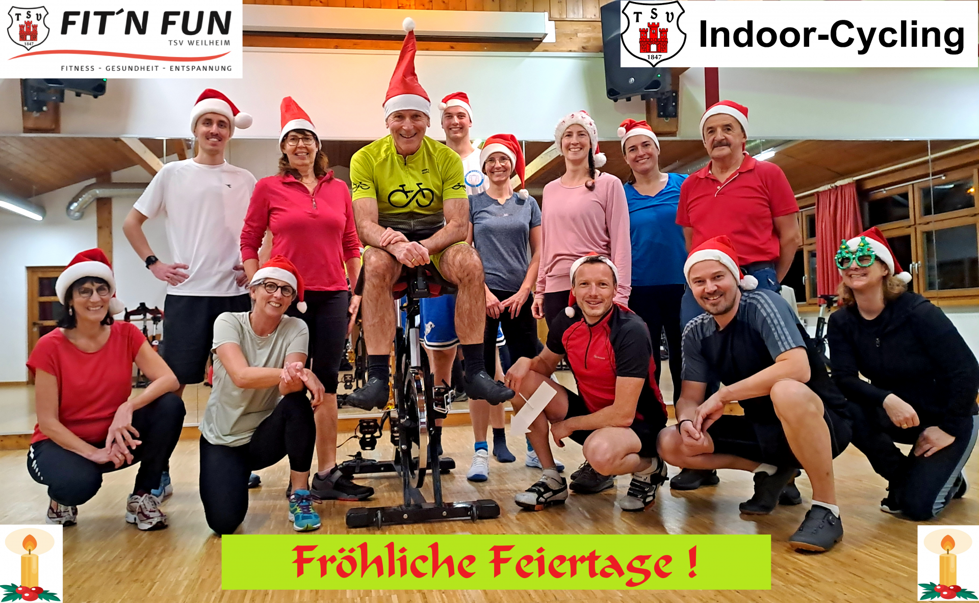 Weihnachtsgruß 2025