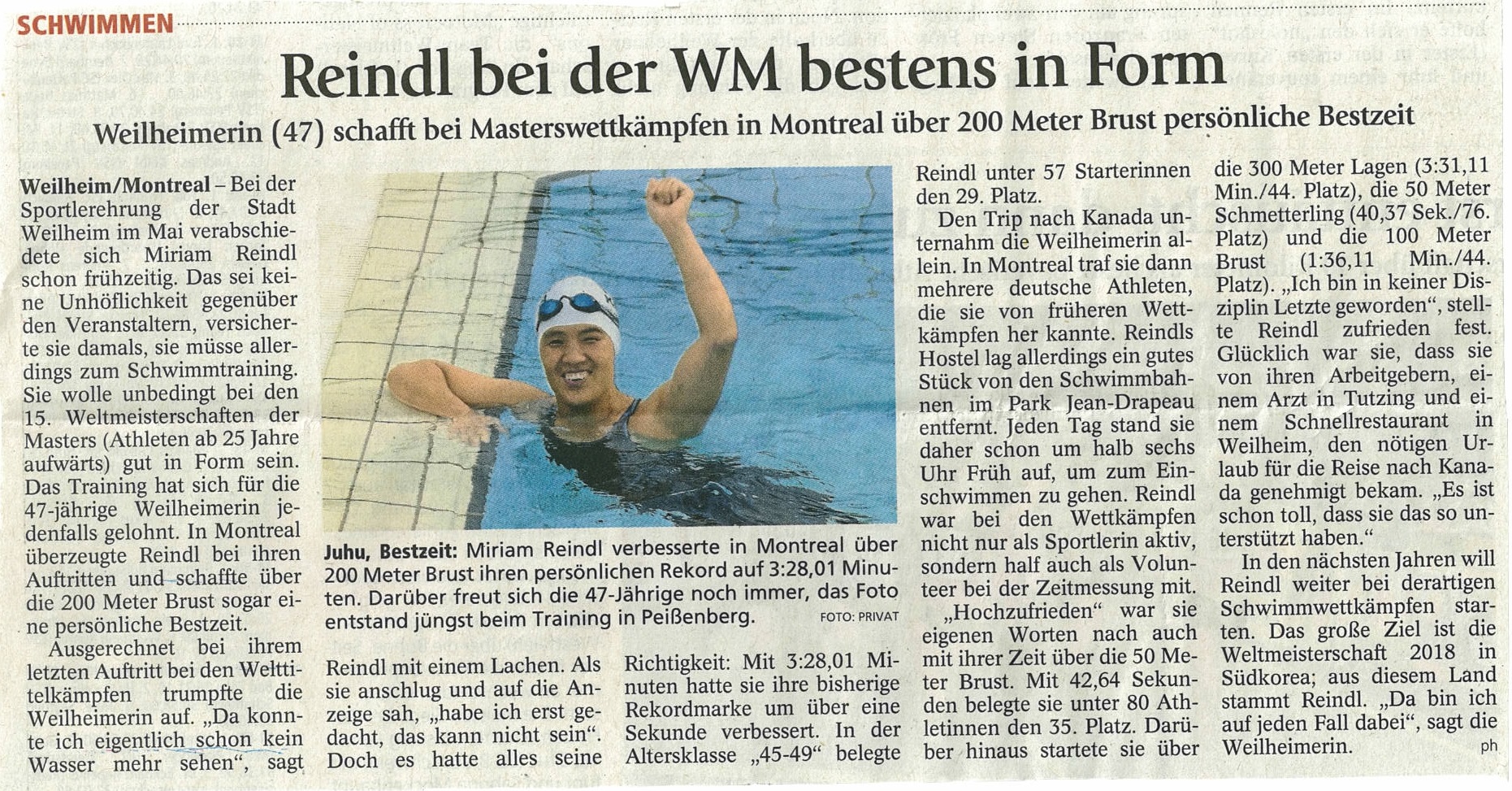 2014-09-10-WM-Tagblatt(Schwimmen)